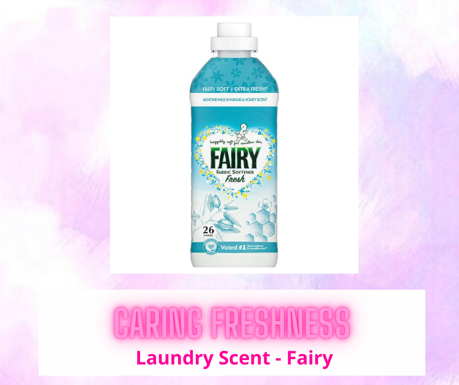 Non-Bio Laundry Detergent ~ Clean & Fresh Scents