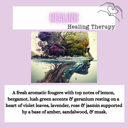 Nature Healing Therapy