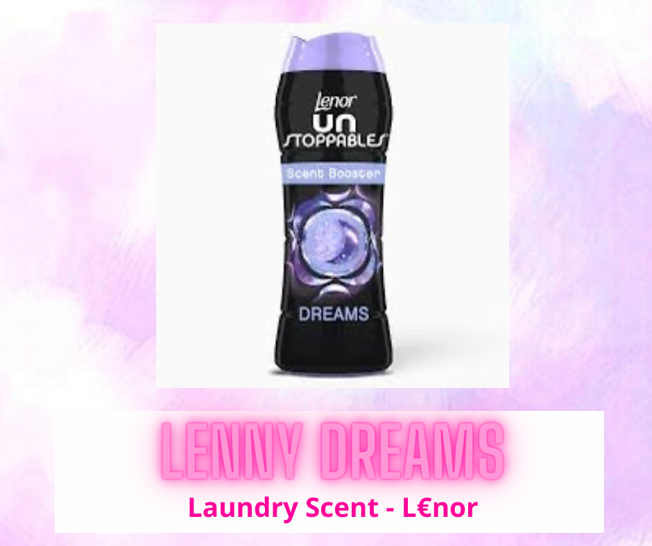 Scent Booster Crystals ~ Laundry & Fresh Scents