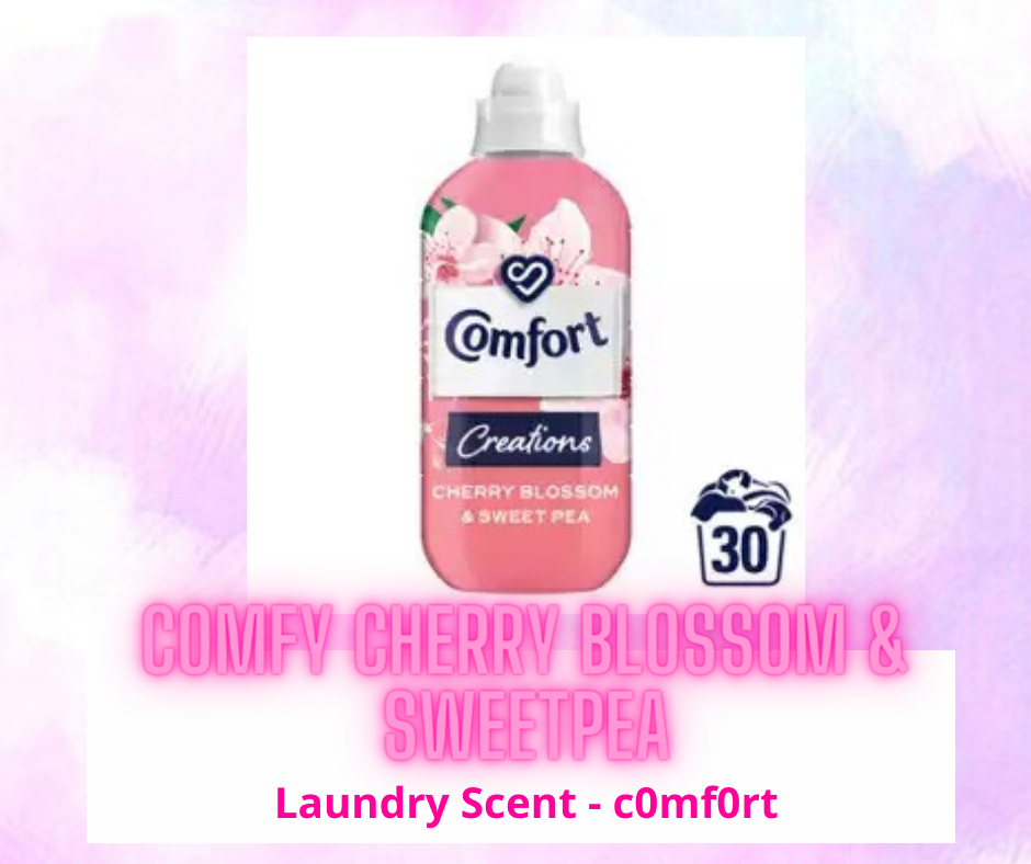 Non-Bio Laundry Detergent ~ Clean & Fresh Scents