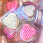 Wax Hearts ~ Odouraze Collection