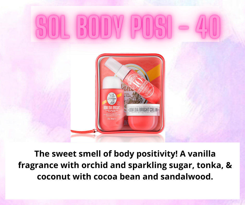 Body Butter ~ Sol Collection (SDJ)