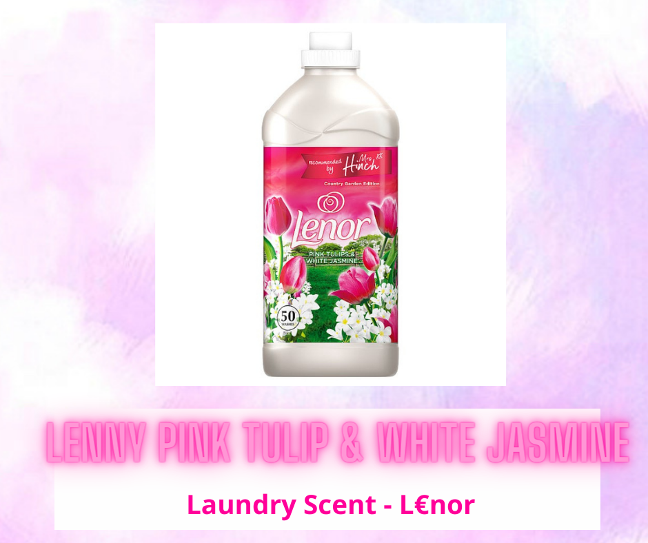 Scent Booster Crystals ~ Laundry & Fresh Scents