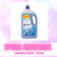 Non-Bio Laundry Detergent ~ Clean & Fresh Scents