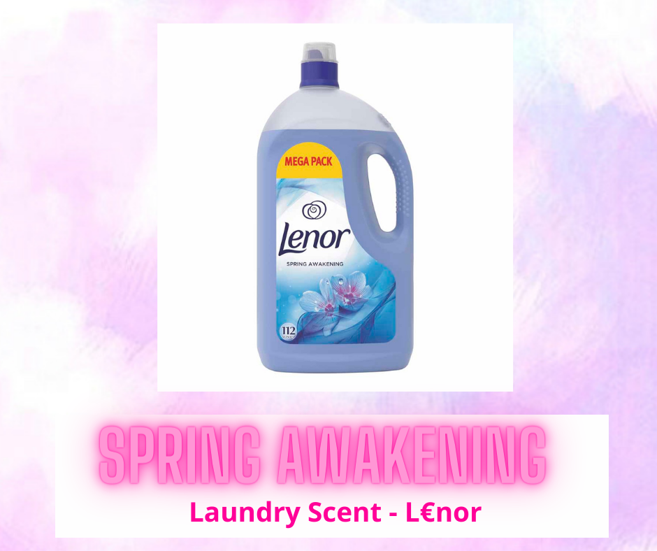 Non-Bio Laundry Detergent ~ Clean & Fresh Scents