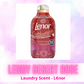 Non-Bio Laundry Detergent ~ Clean & Fresh Scents