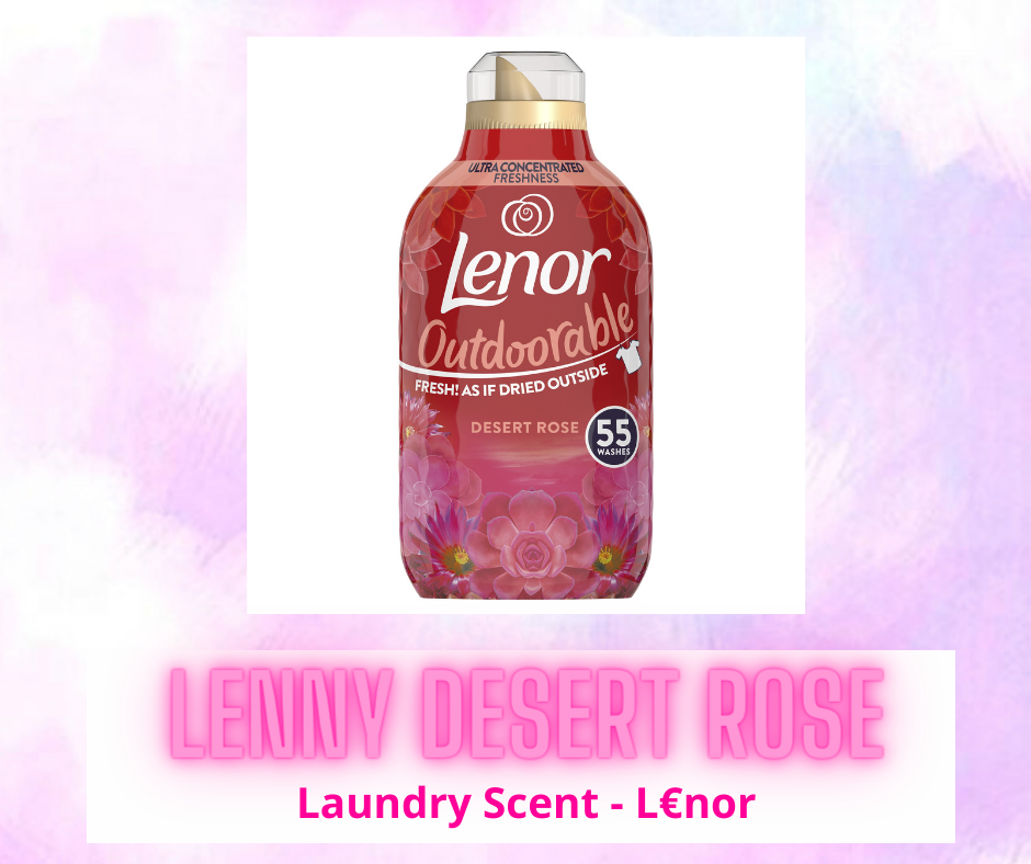 Non-Bio Laundry Detergent ~ Clean & Fresh Scents