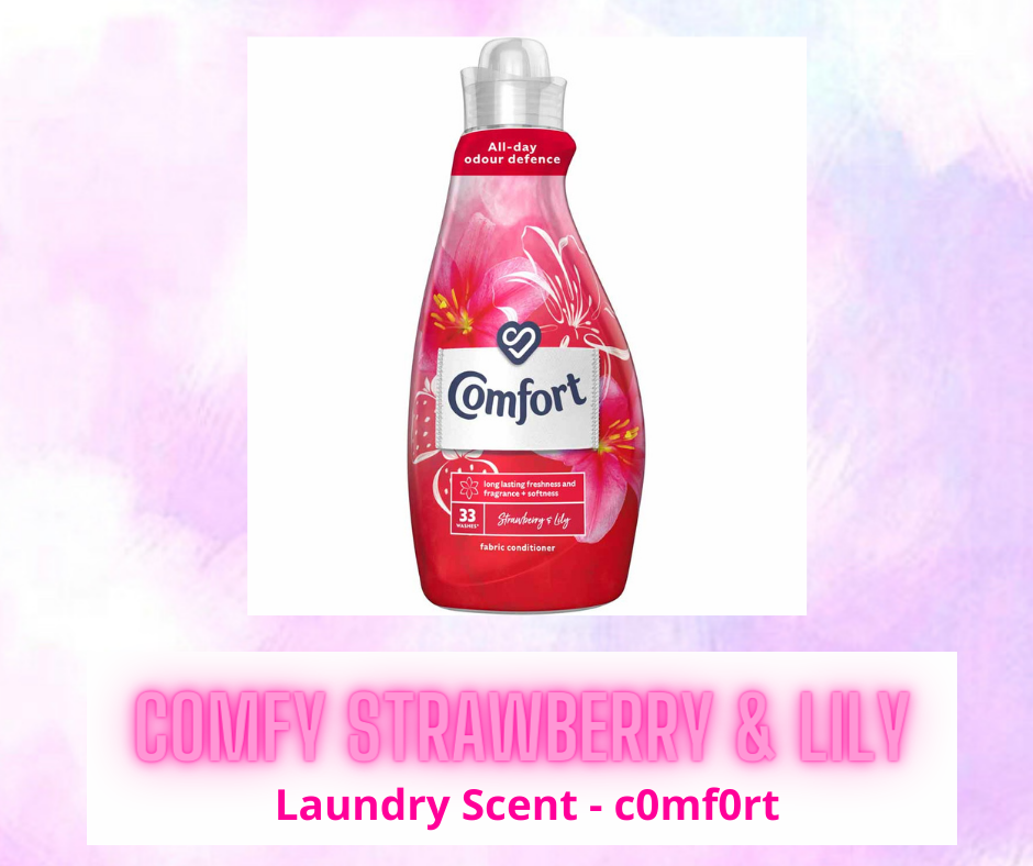 Non-Bio Laundry Detergent ~ Clean & Fresh Scents