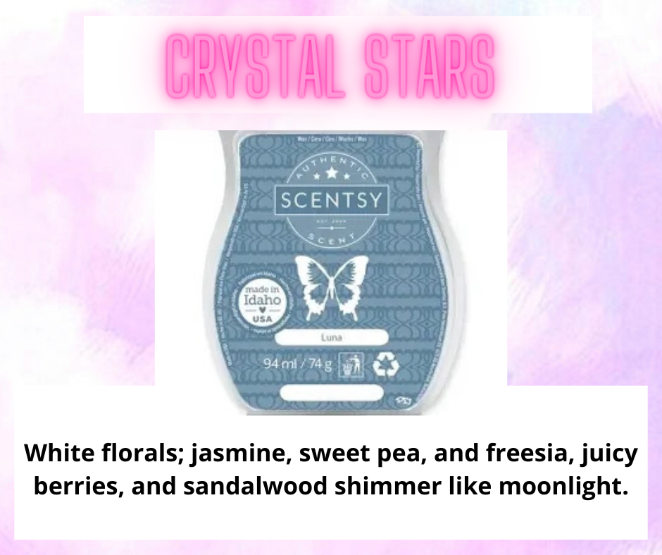 Scent Booster Crystals ~ Laundry & Fresh Scents