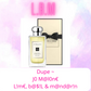 Perfume / Aftershave Set