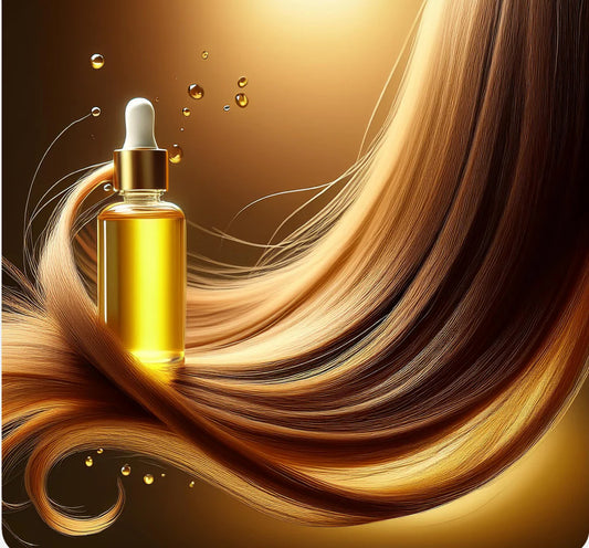 Hair Oil ~ Sol Collection (SDJ)