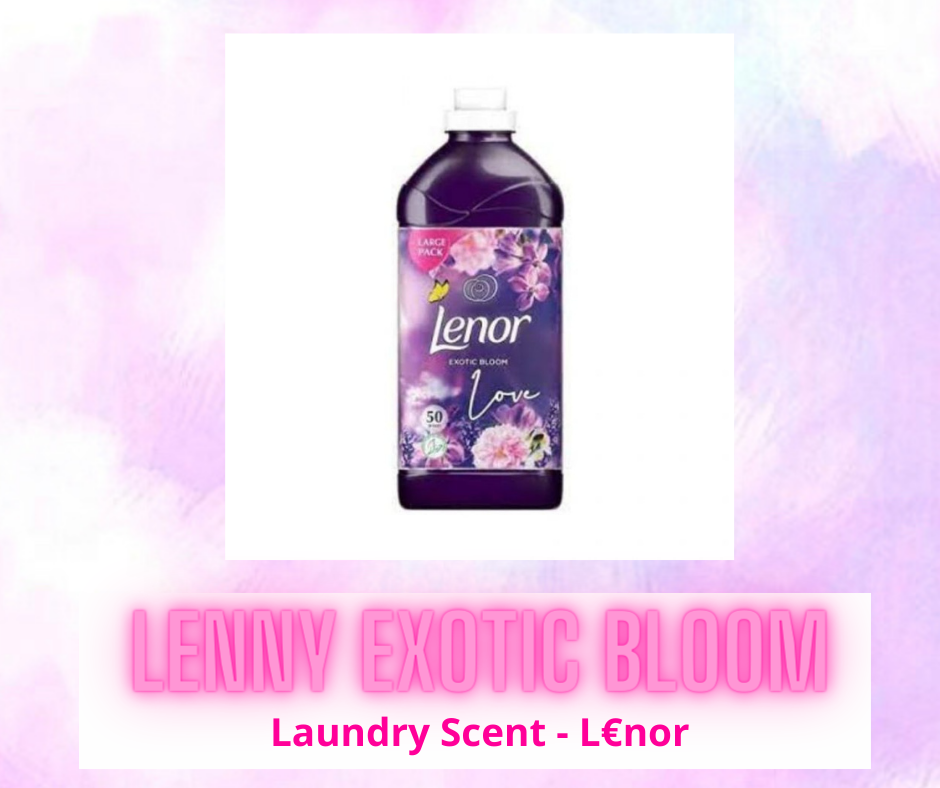 Non-Bio Laundry Detergent ~ Clean & Fresh Scents