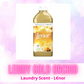 Non-Bio Laundry Detergent ~ Clean & Fresh Scents