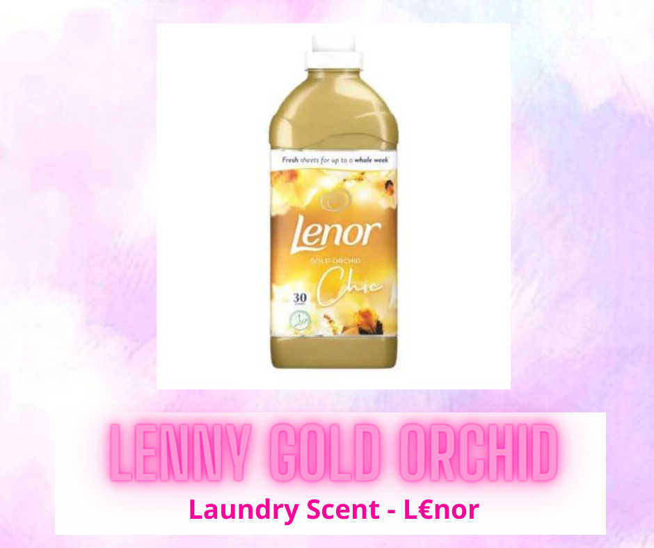 Non-Bio Laundry Detergent ~ Clean & Fresh Scents