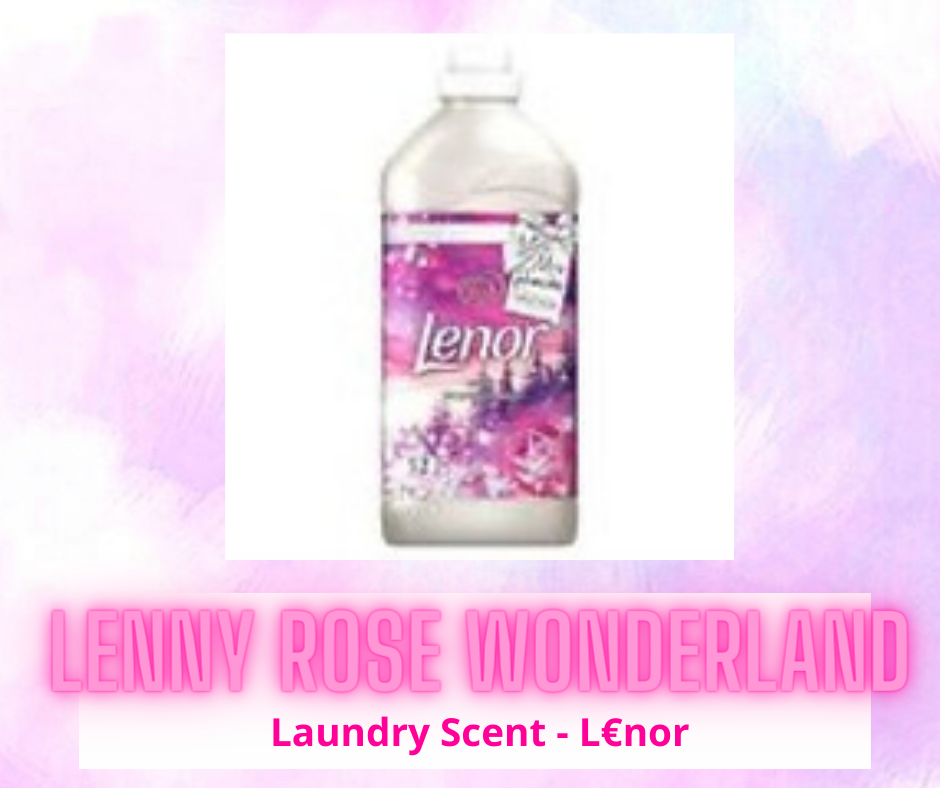 Scent Booster Crystals ~ Laundry & Fresh Scents