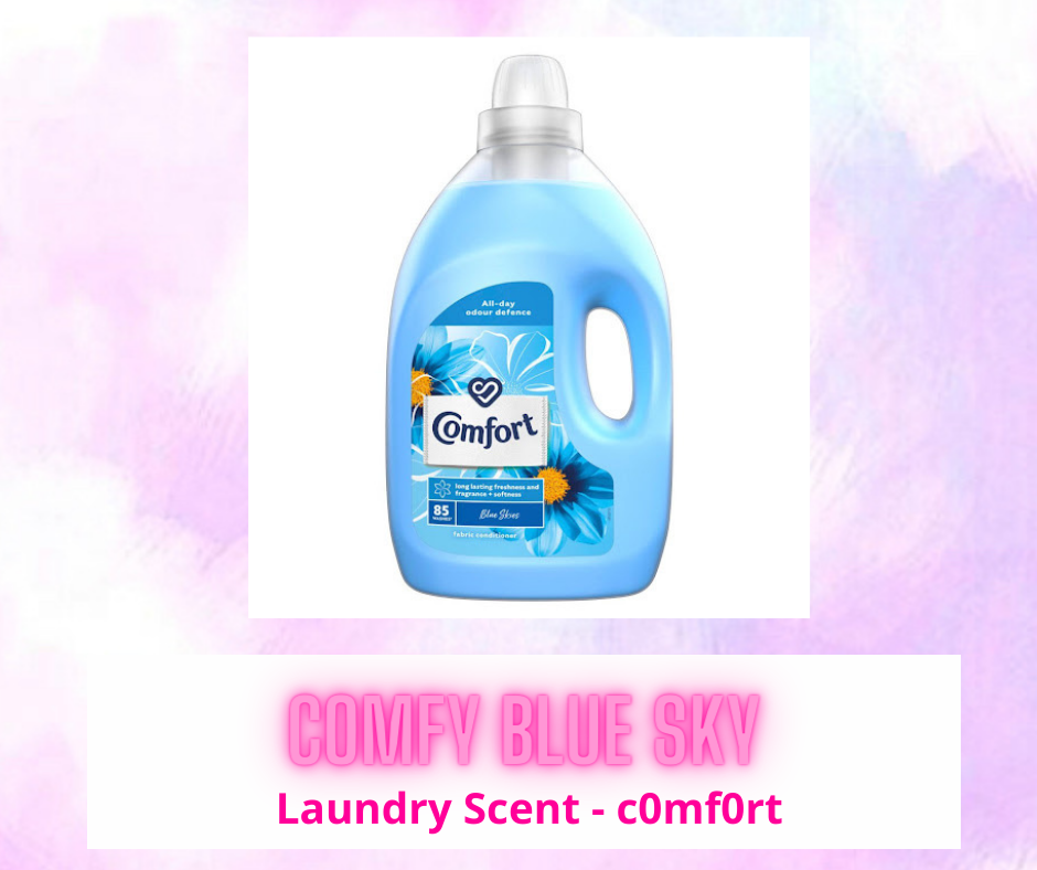 Non-Bio Laundry Detergent ~ Clean & Fresh Scents