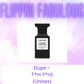 Toilet / Mop Bucket / Drain Cleaning Fizz ~ Perfume & Aftershave