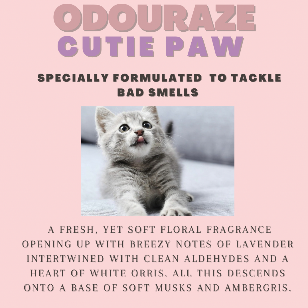 Carpet Freshener ~ Odouraze