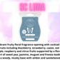 Non-Bio Laundry Detergent ~ Clean & Fresh Scents