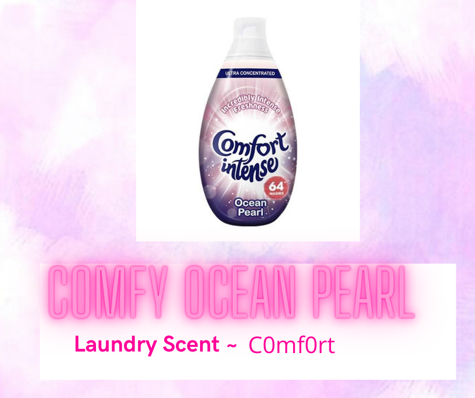 Non-Bio Laundry Detergent ~ Clean & Fresh Scents