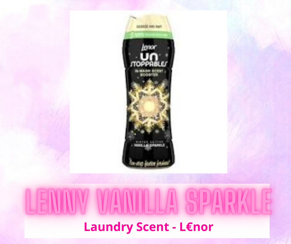 Scent Booster Crystals ~ Laundry & Fresh Scents