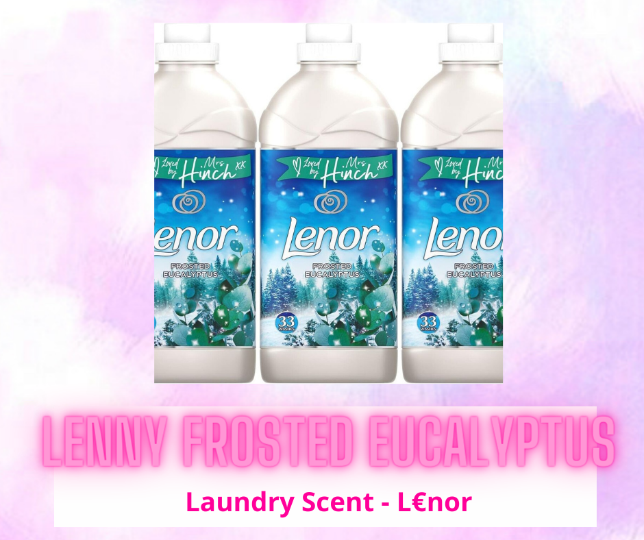 Non-Bio Laundry Detergent ~ Clean & Fresh Scents