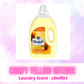 Non-Bio Laundry Detergent ~ Clean & Fresh Scents