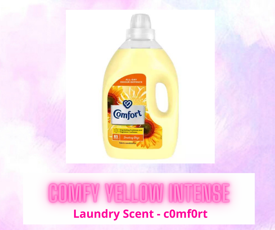 Non-Bio Laundry Detergent ~ Clean & Fresh Scents