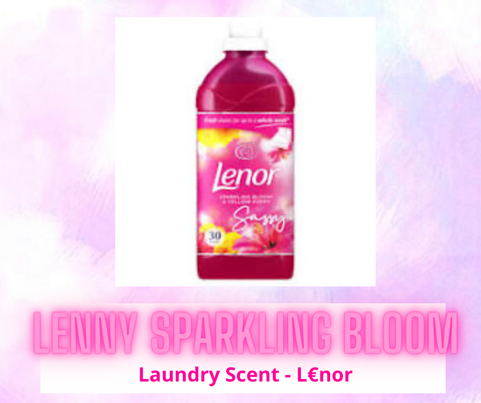 Non-Bio Laundry Detergent ~ Clean & Fresh Scents