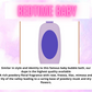 Non-Bio Laundry Detergent ~ Clean & Fresh Scents