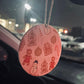 Christmas Design Hanging Card Car Fresheners ~ Sweet & Fruity Scents