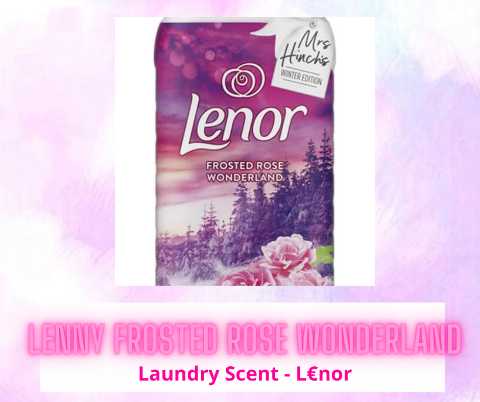 Scent Booster Crystals ~ Laundry & Fresh Scents