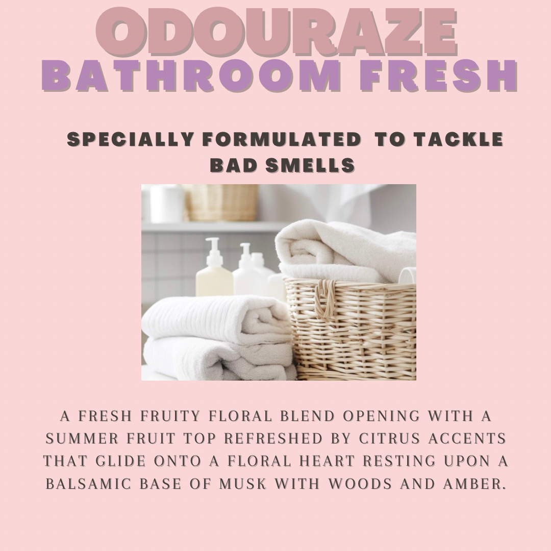 Carpet Freshener ~ Odouraze