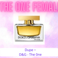 Perfume / Aftershave Set