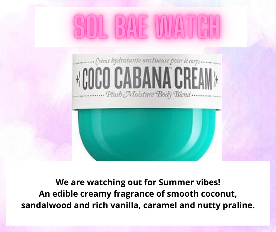 CBD Infused Body Butter ~ Sweet & Fruity Scents