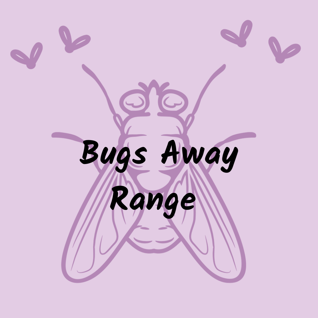 Bugs Away ~ Citronella Range