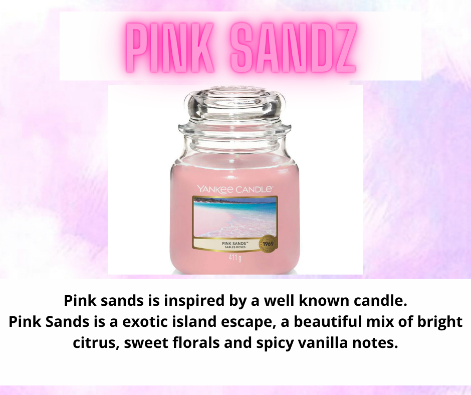 Scent Booster Crystals ~ Laundry & Fresh Scents