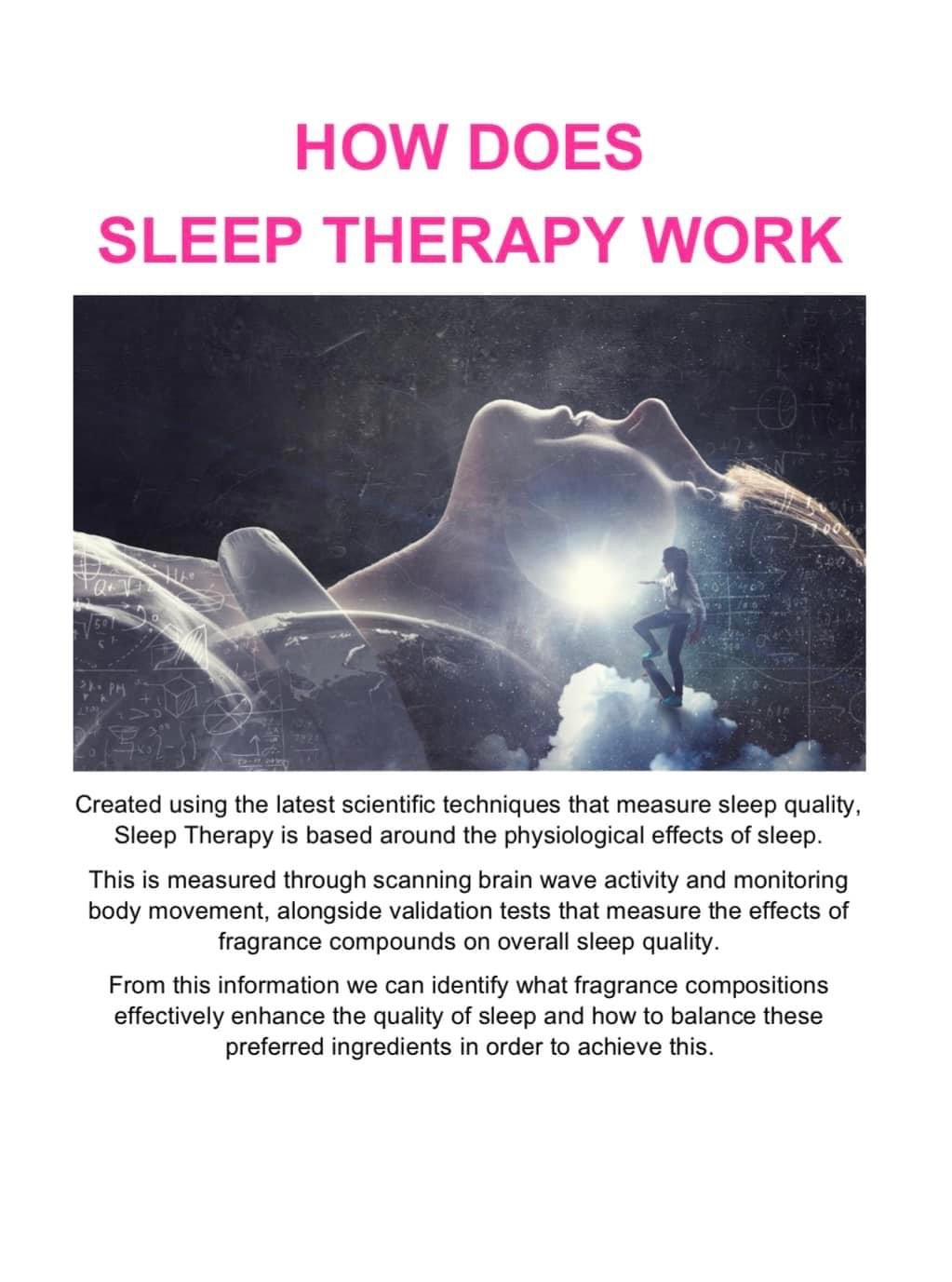 Sleep Therapy