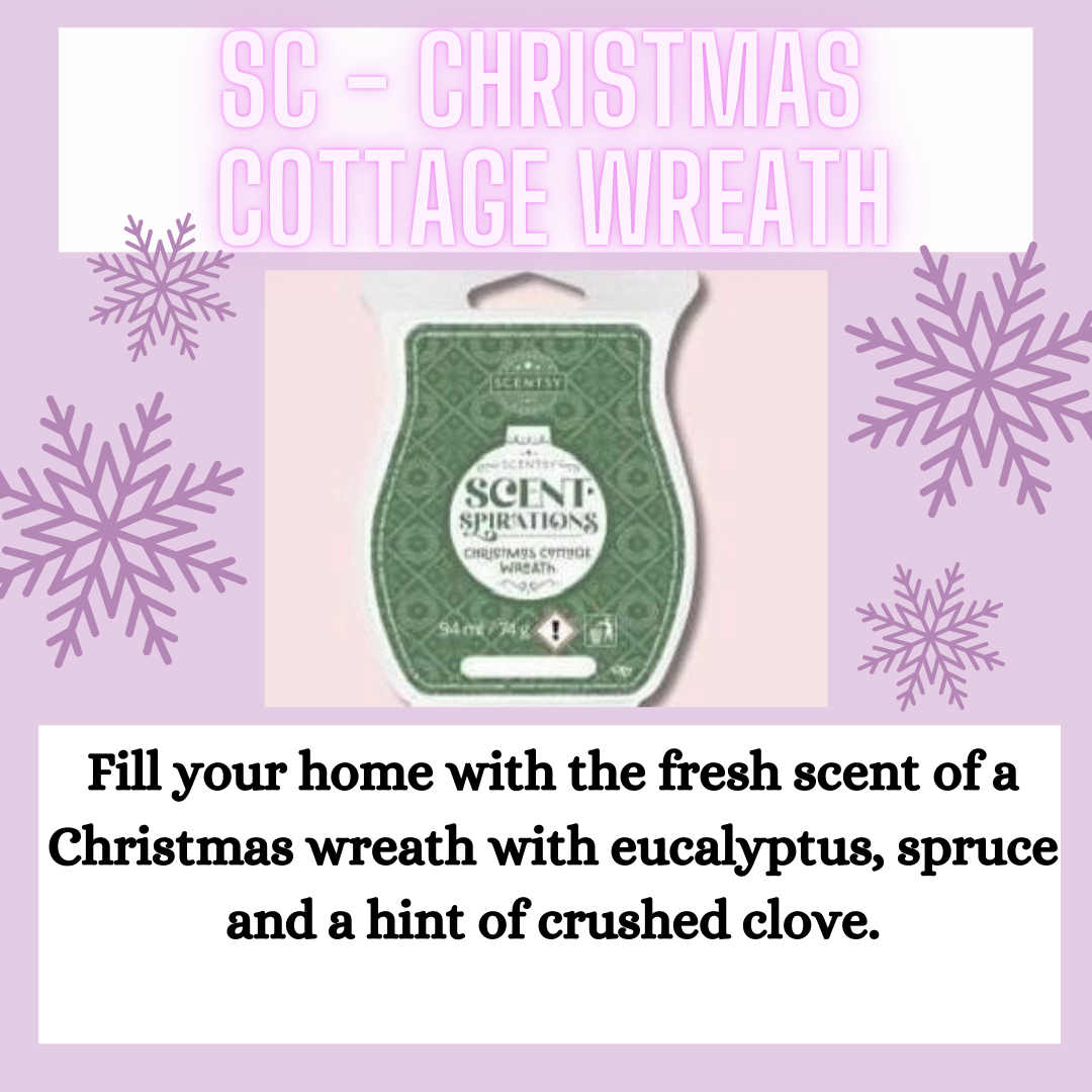 Christmas Sugar Scrub