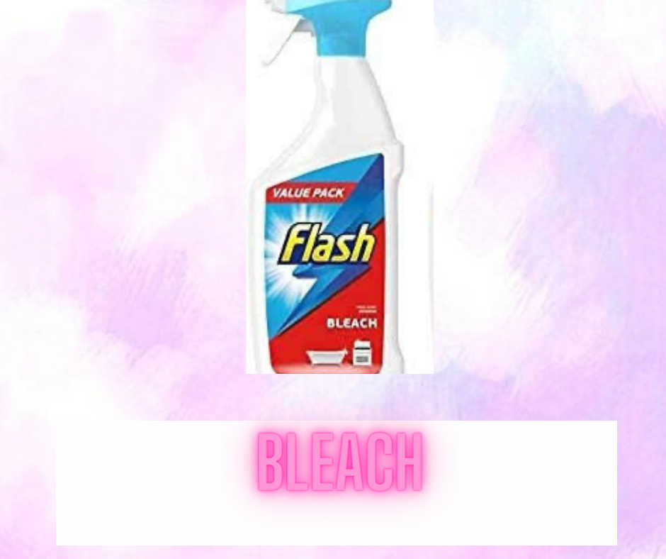 Non-Bio Laundry Detergent ~ Clean & Fresh Scents