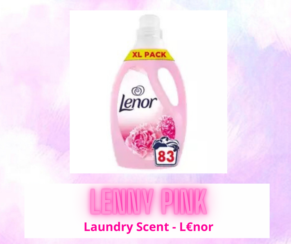 Non-Bio Laundry Detergent ~ Clean & Fresh Scents