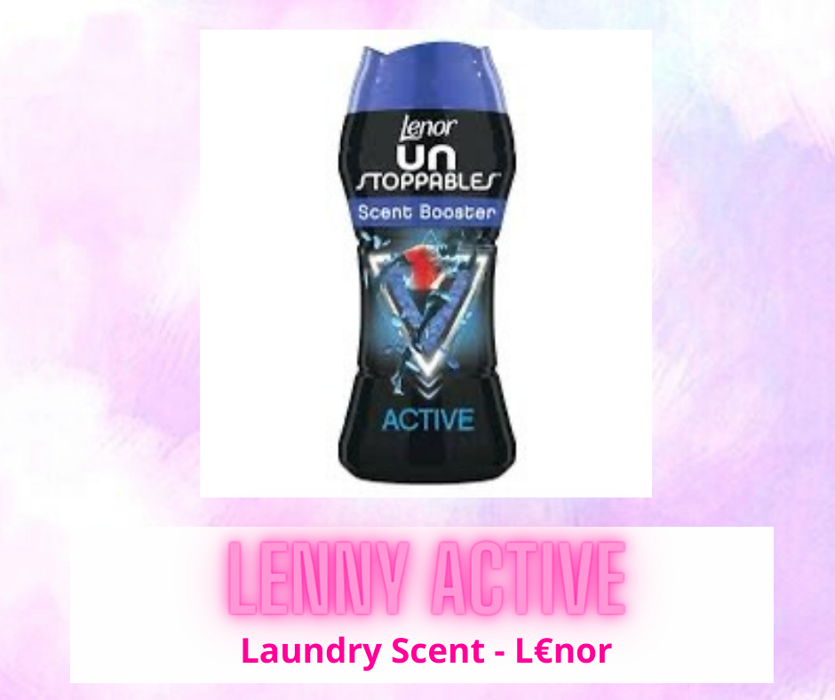 Non-Bio Laundry Detergent ~ Clean & Fresh Scents