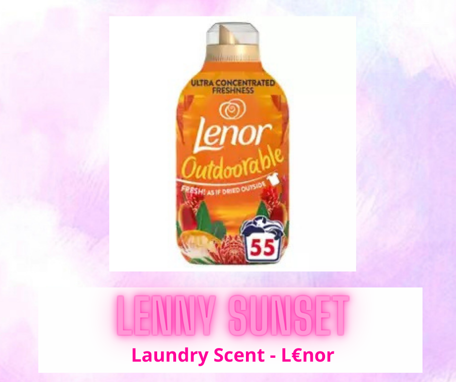 Non-Bio Laundry Detergent ~ Clean & Fresh Scents