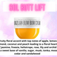 Toilet / Mop Bucket / Drain Cleaning Fizz ~ Sweet & Fruity Scents