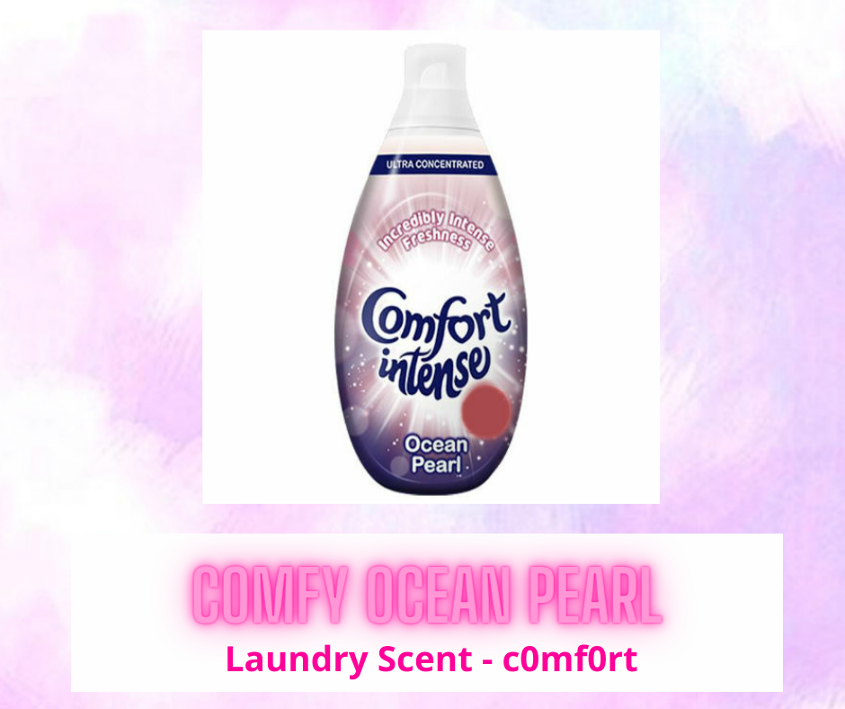 Non-Bio Laundry Detergent ~ Clean & Fresh Scents