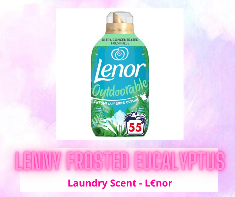 Scent Booster Crystals ~ Laundry & Fresh Scents