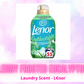 Non-Bio Laundry Detergent ~ Clean & Fresh Scents