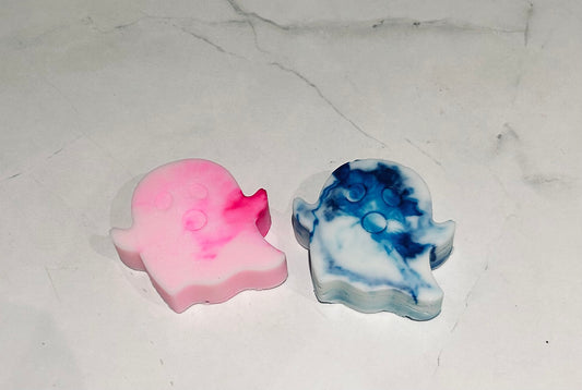 Ghost Soap Bar