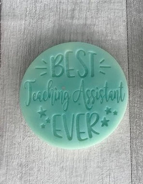 Teaching Assistant Wax Round