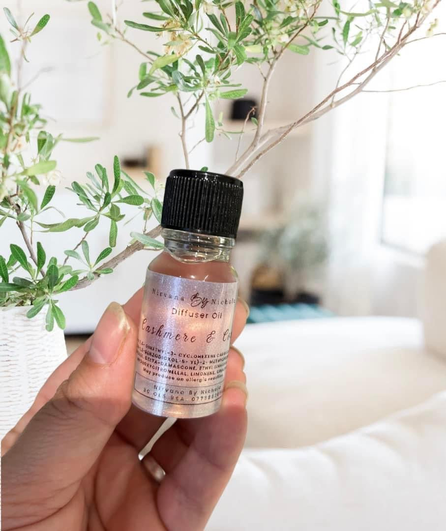 Diffuser Oil - Laundry & Fresh Scents